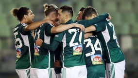 Εκπληκτικό: Ο Παναθηναϊκός κράτησε τη μπάλα στην κατοχή του επί 1'15''