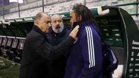 Οι πανηγυρισμοί των πρασίνων, τα καπνογόνα στην ταράτσα και το τετ α τετ Τερίμ - Καρεμπέ (gallery)