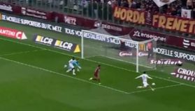 Άνοιξε λογαριασμό με τη Λοριάν το ελληνόπουλο Πάνος Κατσέρης - Πλήγωσε τον Λάζλο Μπόλονι