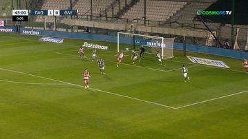 Εντυπωσιακό ψαλιδάκι του Ναβάρο, μπλόκαρε ο Ντραγκόβσκι