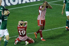 Ορατός ο κίνδυνος να μείνει εκτός Ευρώπης του χρόνου ο Ολυμπιακός