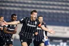 Ο Σβαμπ έλυσε τον γρίφο, ο Κωνσταντέλιας «ζωγράφισε» και ο ΠΑΟΚ έμεινε στην κορυφή