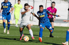 Ισόπαλο το ντέρμπι ανάμεσα σε Χανιά και Καλλιθέα - Συνεχίζει στο «κυνήγι» του Λεβαδειακού η ΑΕΛ