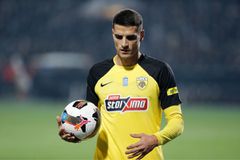 Τέλος ο Λαμέλα από την ΑΕΚ