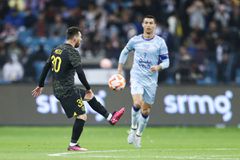 Όταν ο Κριστιάνο Ρονάλντο έγινε... μεταφραστής του Μέσι