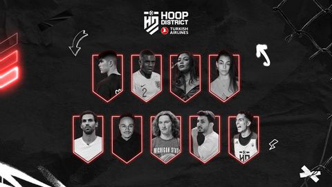 Το Hoop District επιστρέφει με ελληνική συμμετοχή και ακόμη περισσότερη διασκέδαση!