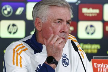 Ο τελευταίος αγώνας με τη Ρεάλ Μαδρίτης στο Champions League; - Η απάντηση του Κάρλο Αντσελότι: «Ούτε θέλω να ξέρω...»
