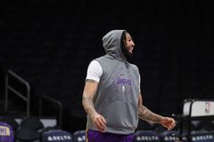 Ο Άντονι Ντέιβις είπε «αντίο» στους Λέικερς με μια... αιχμή: «Το μπάσκετ είναι μια επιχείρηση»