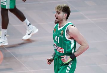 Ερνανγκόμεθ: «Τέλειο δίδυμο οι Ναν και Σλούκας, έχουμε παίκτες που κάνουν... μαγικά»