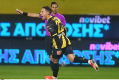 Αρης: Ελπίδες για Μάγιο, δύσκολα ο Ντιαντί