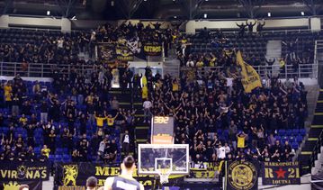 Στο πλευρό της ΑΕΚ Betsson ο κόσμος της κόντρα στην Ντερτόνα: «Εξαφανίστηκαν» τα εισιτήρια των 15 ευρώ!