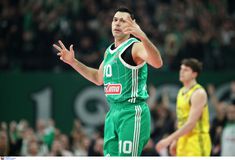 Σλούκας: «Κρατήσαμε τη νοοτροπία του νικητή - Προσπαθώ να δώσω το παράδειγμα ως μεγαλύτερος»