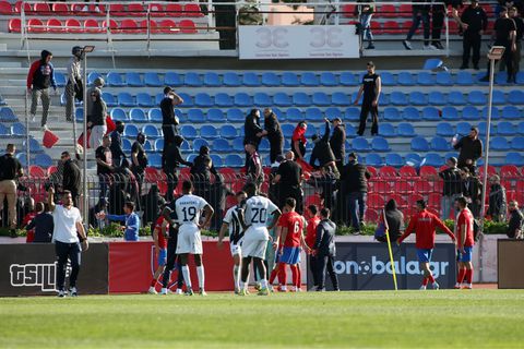 Βρούτσης για τα επεισόδια στο Πανιώνιος - Καλαμάτα: «Θα πέσει βαρύς ο πέλεκυς»