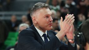 Γιασικεβίτσιους: Για πρώτη φορά στην καριέρα του ως προπονητής κατέκτησε αυτόν τον τίτλο (pic)