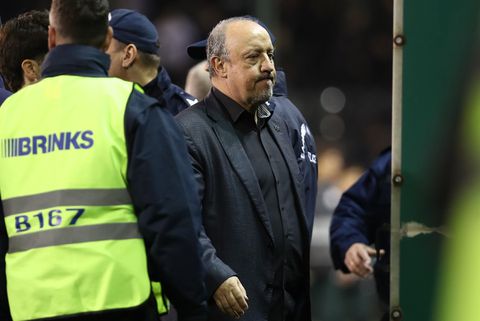 Μπενίτεθ: «Ενα αχρείαστο πέναλτι άλλαξε τα πάντα»