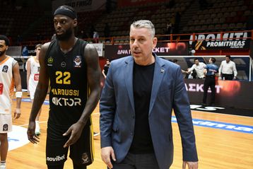 Παπαθεοδώρου: «Μια νίκη ψυχολογίας για την δύσκολη συνέχεια που έχουμε μπροστά μας»