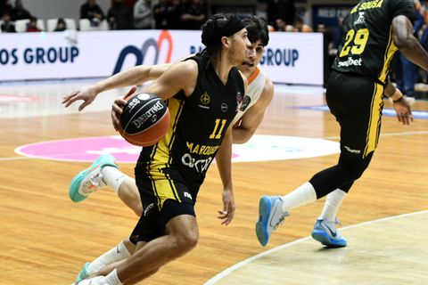 Με εντυπωσιακό Κινγκ το Μαρούσι Chery προκρίθηκε στο Allwyn Final 8 αποκλείοντας τον Προμηθέα!