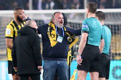 Σε απολογία ΑΕΚ και Μάριος Ηλιόπουλος για το ντέρμπι με τον Ολυμπιακό