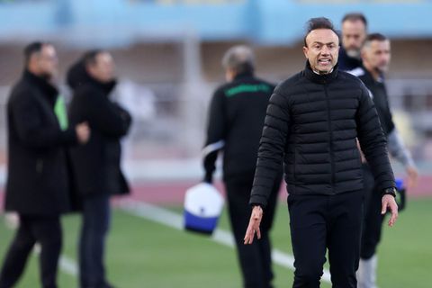 Κόντης: «Υπήρξαν κάποιες τρελές αποφάσεις και κάρτες, πρέπει να σεβαστούμε το άθλημα»