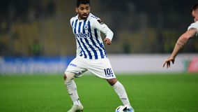 Τέλος ο Παλμεζάνο από τον Ατρόμητο