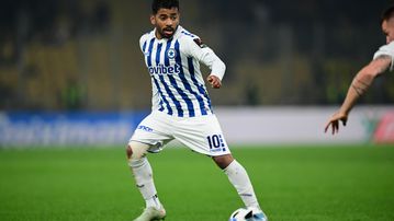 Τέλος ο Παλμεζάνο από τον Ατρόμητο