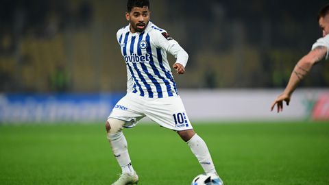 Τέλος ο Παλμεζάνο από τον Ατρόμητο