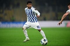 Τέλος ο Παλμεζάνο από τον Ατρόμητο