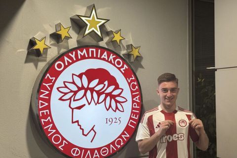 Ο 16χρονος Πιέρρος που θα απασχολήσει στο μέλλον...