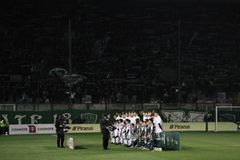 Έντονες αποδοκιμασίες από τους οπαδούς του Παναθηναϊκού μετά την ήττα από τον ΠΑΟΚ