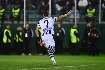 Πέρασε από τη Λεωφόρο ο ΠΑΟΚ και... τσεκάρει στην Τούμπα το εισιτήριο για τον τελικό