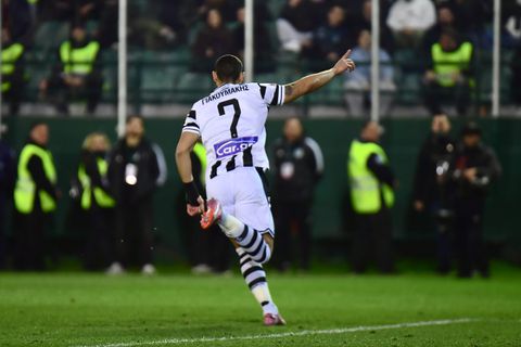 Πέρασε από τη Λεωφόρο ο ΠΑΟΚ και... τσεκάρει στην Τούμπα το εισιτήριο για τον τελικό