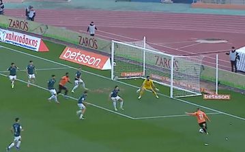 Προβάδισμα για τον ΟΦΗ κόντρα στον Λεβαδειακό με Μπόρχα Γκονζάλεζ