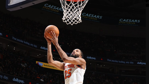 Επίδειξη δύναμης των Νικς, συνέτριψαν τους Ουιζάρντς