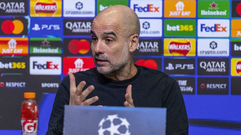 Η ομιλία του Γκουαρδιόλα για την ICE και τους πολέμους που συγκλόνισε τον πλανήτη (vid)