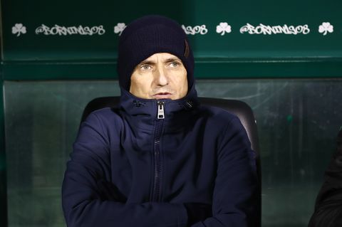 Λουτσέσκου: «Ίσως το σκορ μπορούσε να ήταν μεγαλύτερο...»