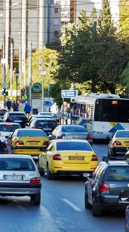 Πρόστιμο έως 1.000 ευρώ σε χιλιάδες κατόχους οχημάτων