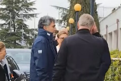 Παρών και ο Τέλης Μυστακίδης στο «Παλατάκι»