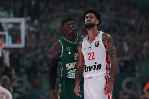 Η βαθμολογία της Euroleague με την ολοκλήρωση της 26ης αγωνιστικής
