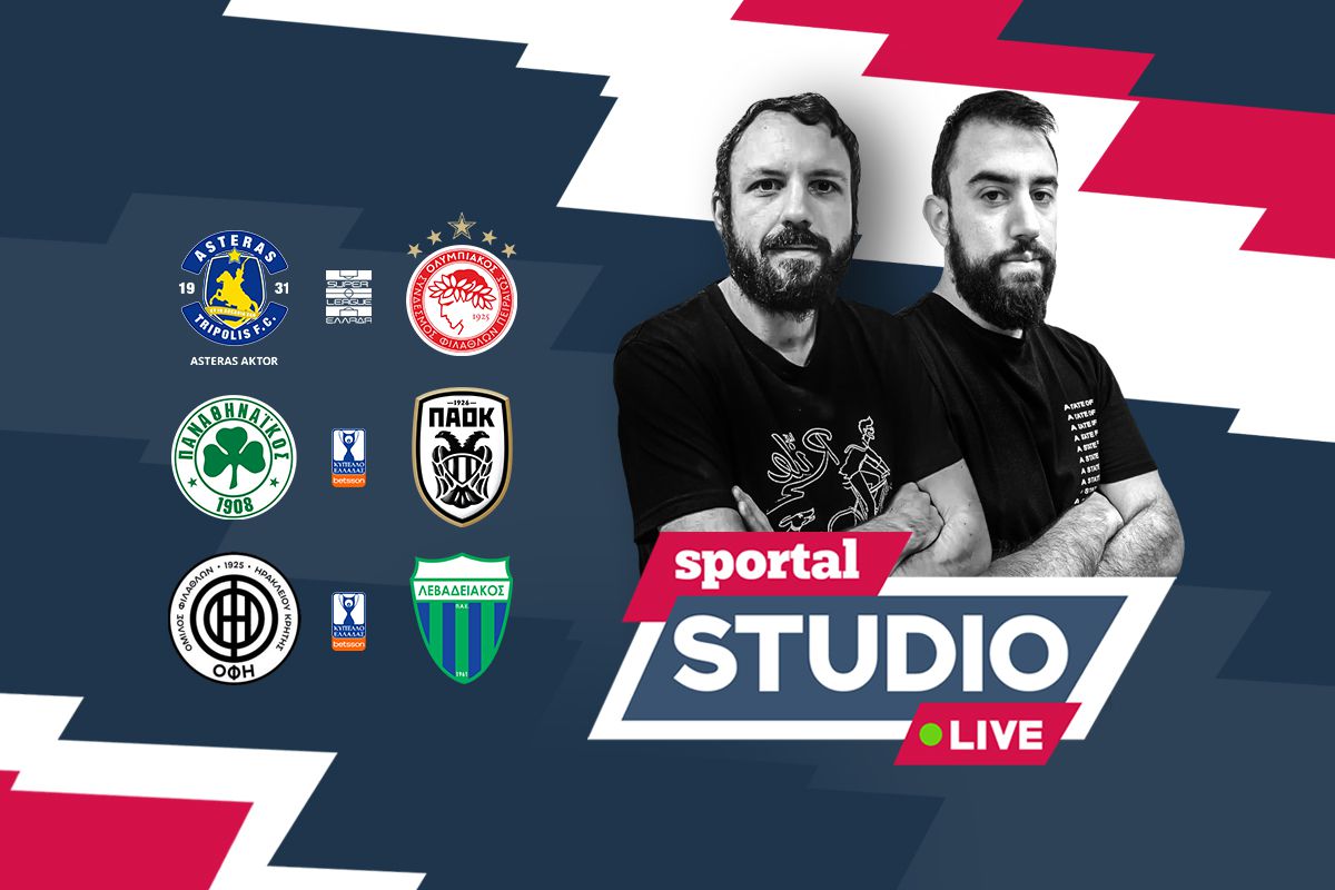 Οι κινήσεις από τον πάγκο έδωσαν προβάδισμα στον ΠΑΟΚ - Προσπέραση κορυφής με «αγριεμένους» Ποντένσε, Ταρέμι ο Ολυμπιακός