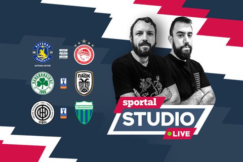 Οι κινήσεις από τον πάγκο έδωσαν προβάδισμα στον ΠΑΟΚ - Προσπέραση κορυφής με «αγριεμένους» Ποντένσε, Ταρέμι ο Ολυμπιακός