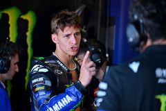 Ο Κουαρταραρό διαψεύδει τις φήμες για συμφωνία με τη Honda