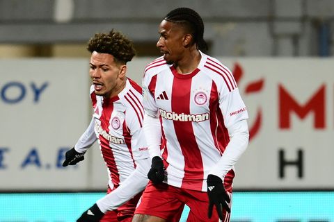 Η εύκολη απάντηση και η επιστροφή στην ευρωπαϊκή λίστα του Ολυμπιακού