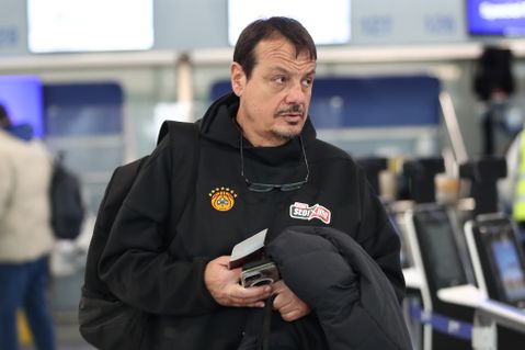 Αταμάν: «Σημαντικό παιχνίδι για εμάς - Η Παρτίζαν αξίζει το σεβασμό μας»