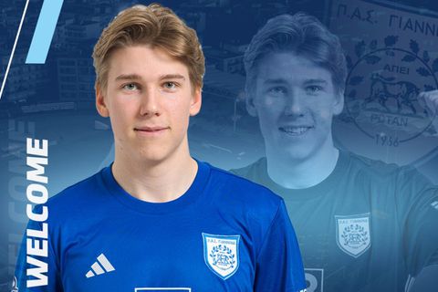 Ανακοινώθηκε από τον ΠΑΣ Γιάννινα ο Βιραμάκι