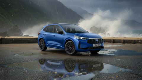 Ford Kuga: Υβριδικό SUV με 180 ίππους και μηνιαίο μίσθωμα 267 ευρώ