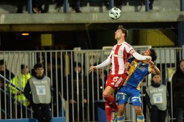 Η βαθμολογία της Stoiximan Super League μετά το εξ αναβολής Αστέρας Aktor - Ολυμπιακός 0-3