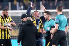 Αυτές είναι οι ποινές που αντιμετωπίζει η ΑΕΚ και ο Μάριος Ηλιόπουλος για το ντέρμπι με τον Ολυμπιακό