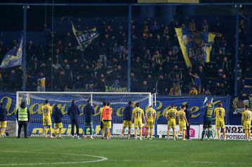 Με τον κόσμο του ο Παναιτωλικός στην Λάρισα κόντρα στην ΑΕΛ Novibet