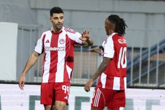 Ο Ταρέμι με λίγη δόση τύχης έκανε το 2-0 για τον Ολυμπιακό κόντρα στον Αστέρα AKTOR