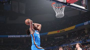 Άνετη επικράτηση για τους Θάντερ επί των Μάτζικ